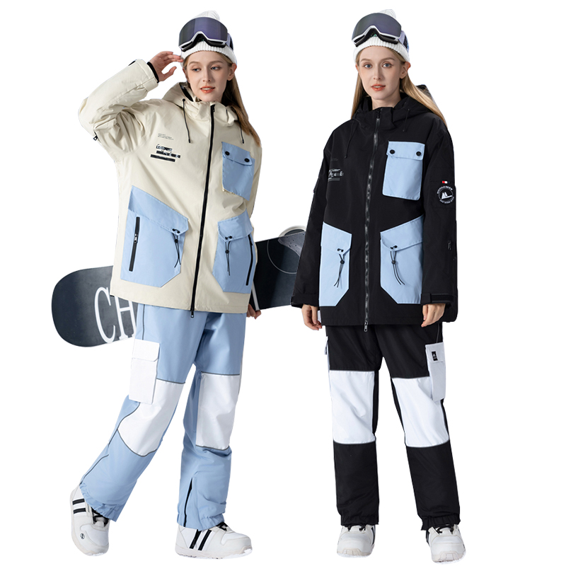 Outdoor Sport Jacket Women'S - Outdoor Mountain Women Ski Suits Winter