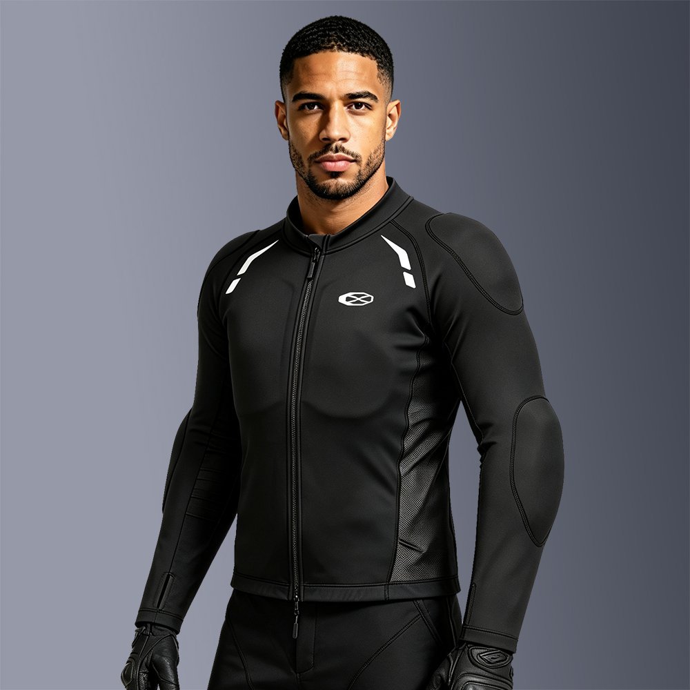 New Motorcycle Jacket For Men  - Outdoor Sport Jacket Women'S review and price