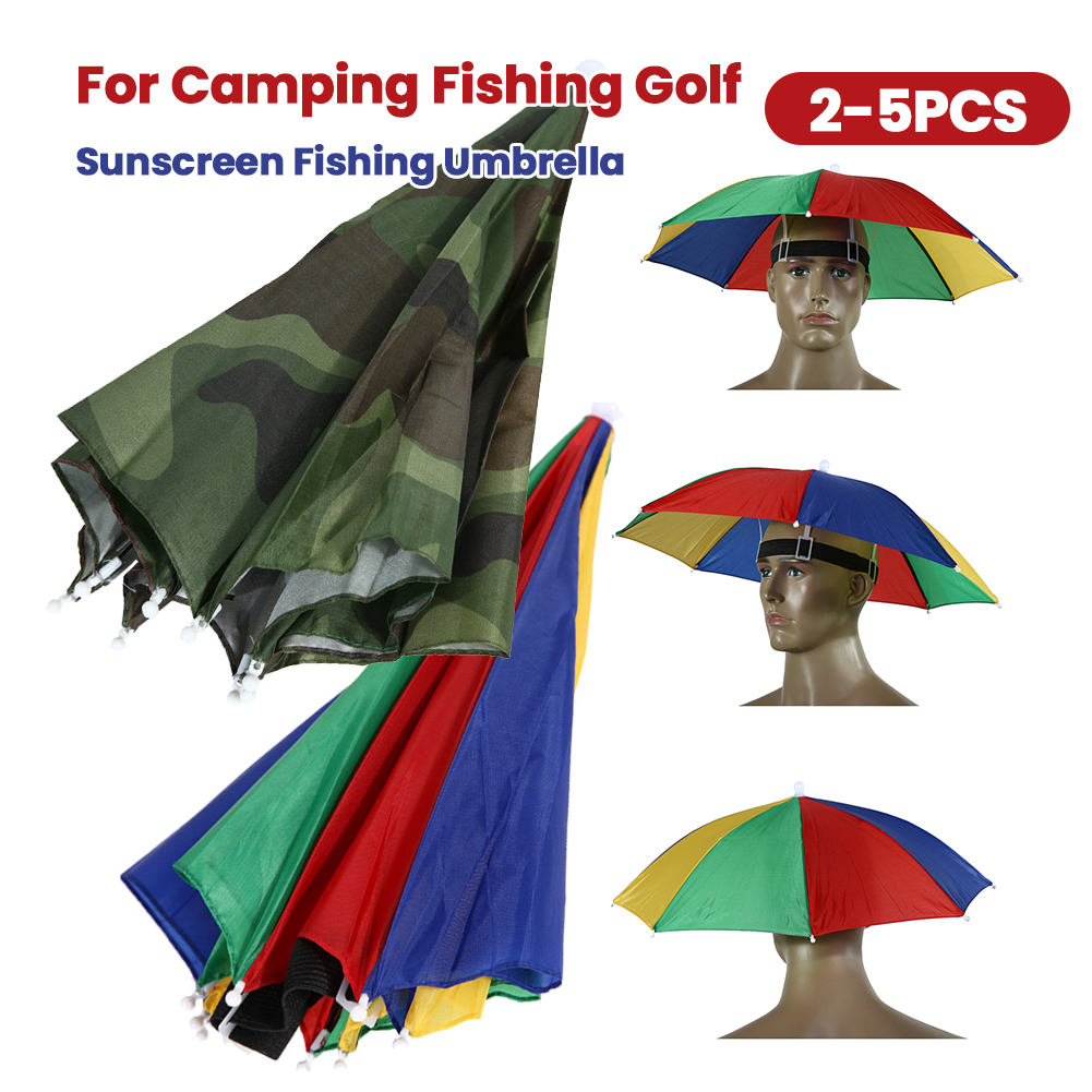 Umbrella Hat Sunscreen Fishing - Outdoor Sports Umbrella review and price