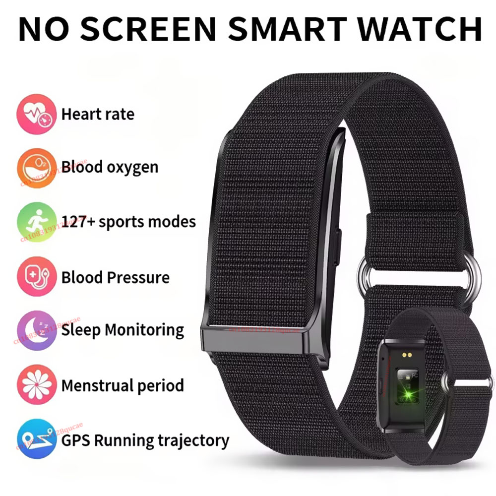 2026 New No Screen Smartwatch  - Outdoor Sport News review and price