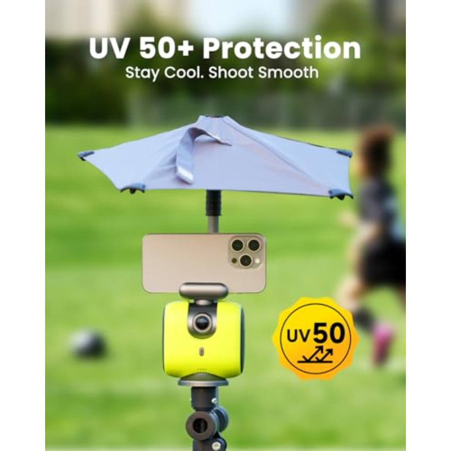 XbotGo Weather Guard Umbrella  - Outdoor Sports Umbrella review and price
