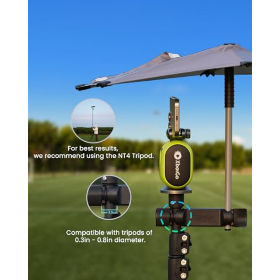 XbotGo Weather Guard Umbrella  - Outdoor Sports Umbrella review and price