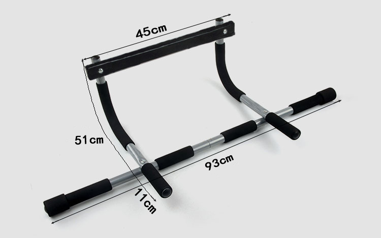Thickened Steel Pull Bar Doorw - Chin Bar Doorway review and price