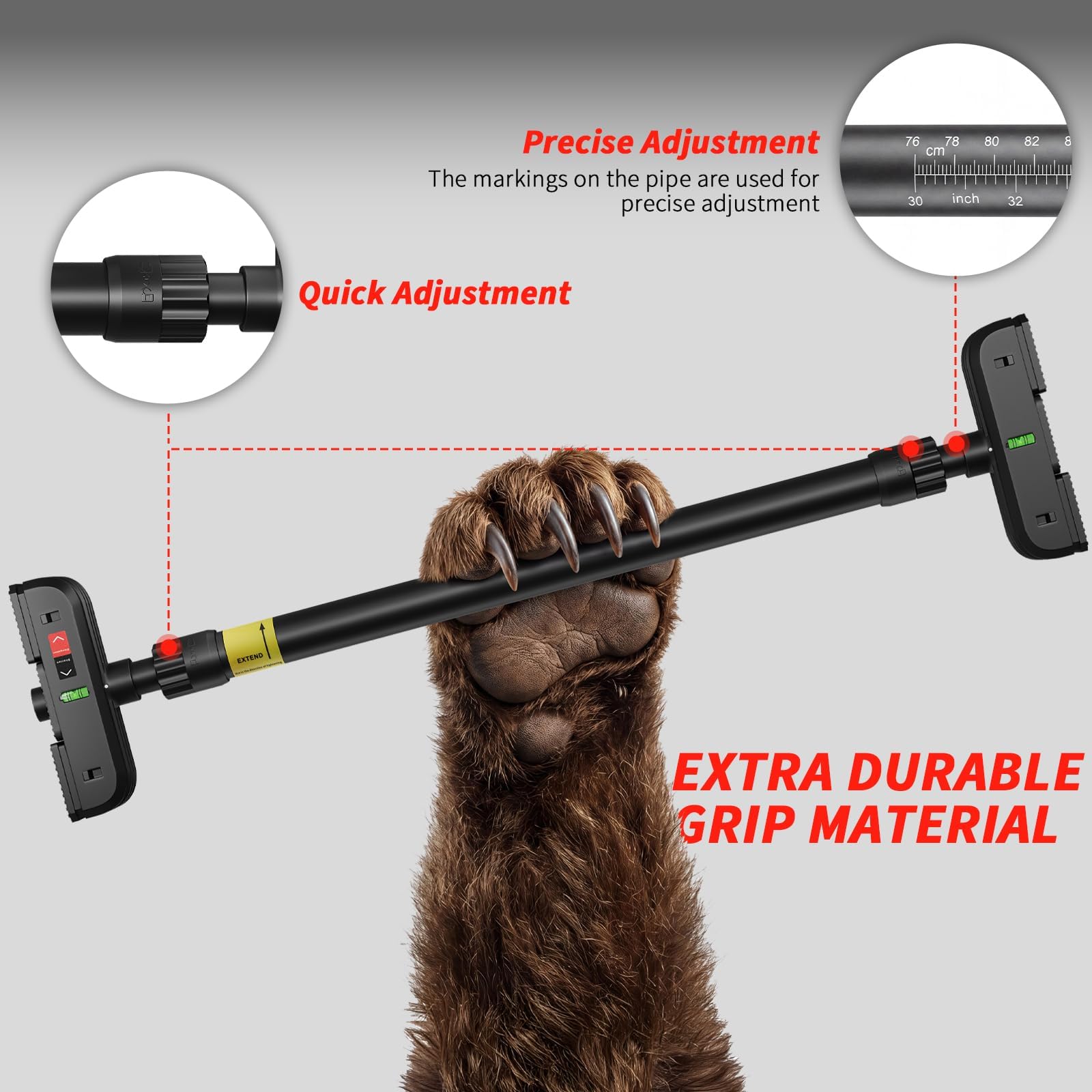 Doorway Pull Up Bar No Screws  - Chin Bar Doorway review and price