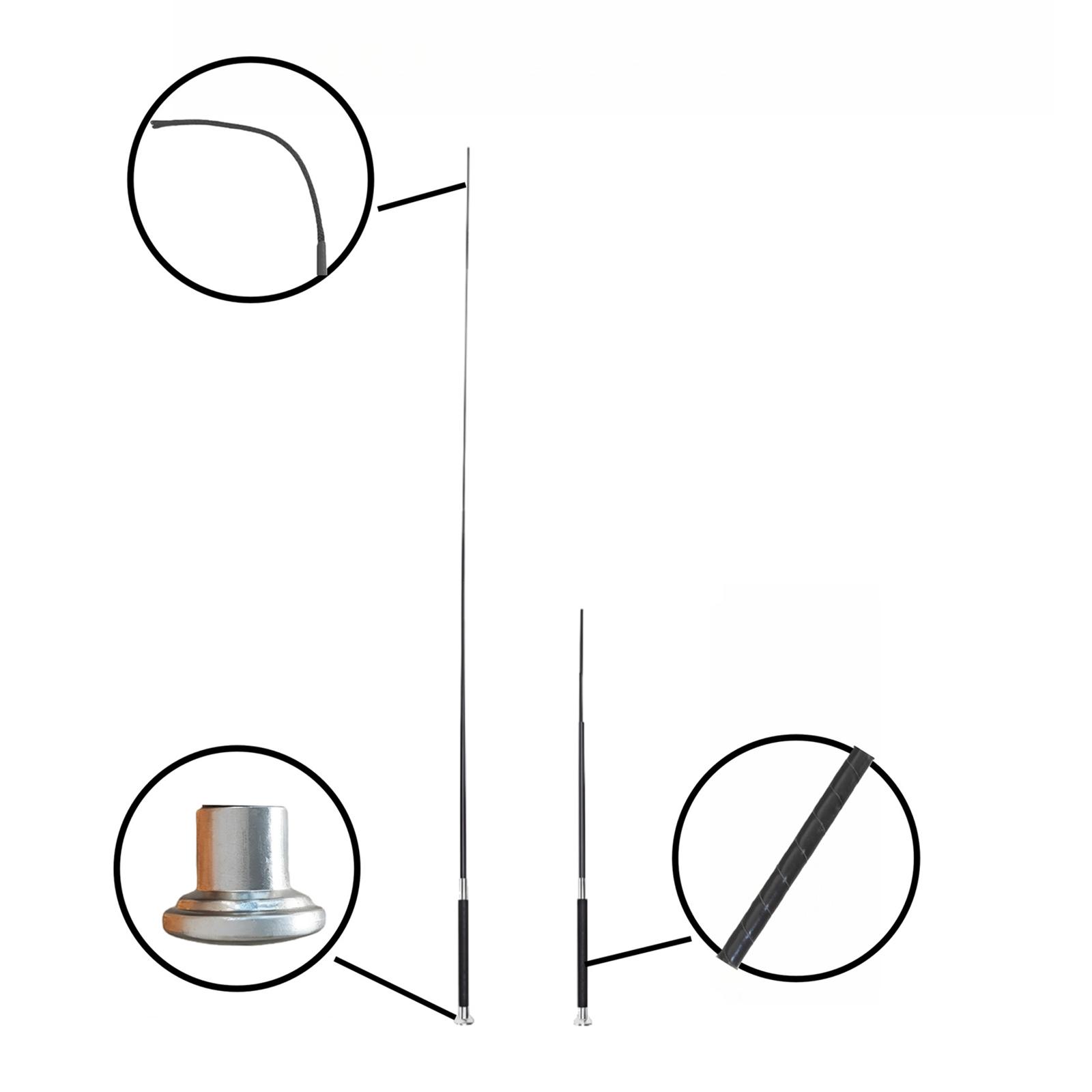 PU Leather Telescopic Riding C - Riding Crop Dressage review and price
