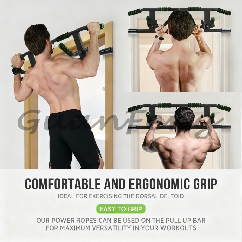 Door Frame No‑Screw Pull‑Up Ch - Chin Bar Doorway review and price