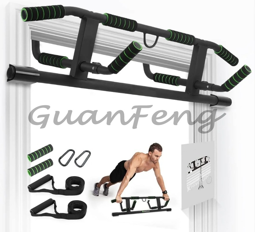 Door Frame No‑Screw Pull‑Up Ch - Chin Bar Doorway review and price