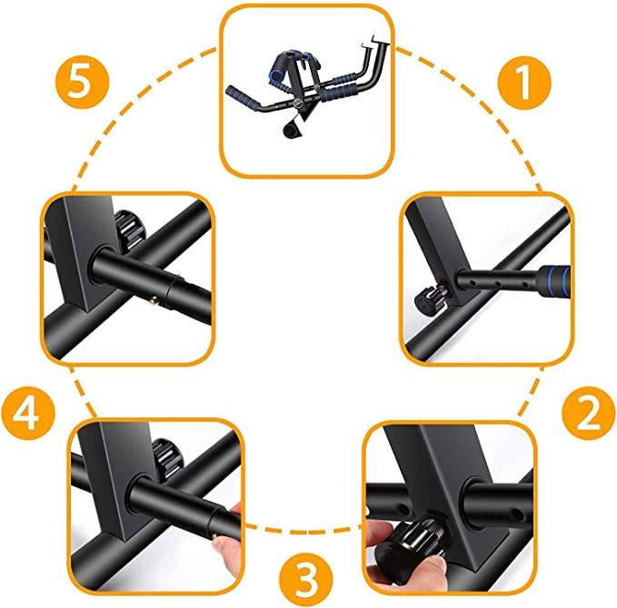 Pull up Bar for Doorway Multif - Chin Bar Doorway review and price