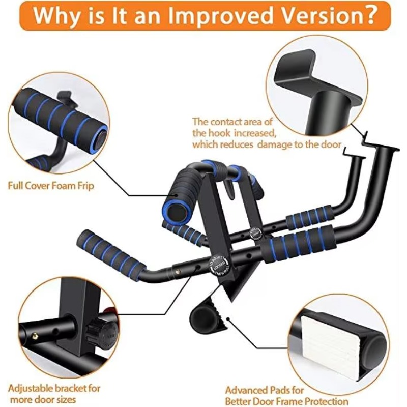 Pull up Bar for Doorway Multif - Chin Bar Doorway review and price