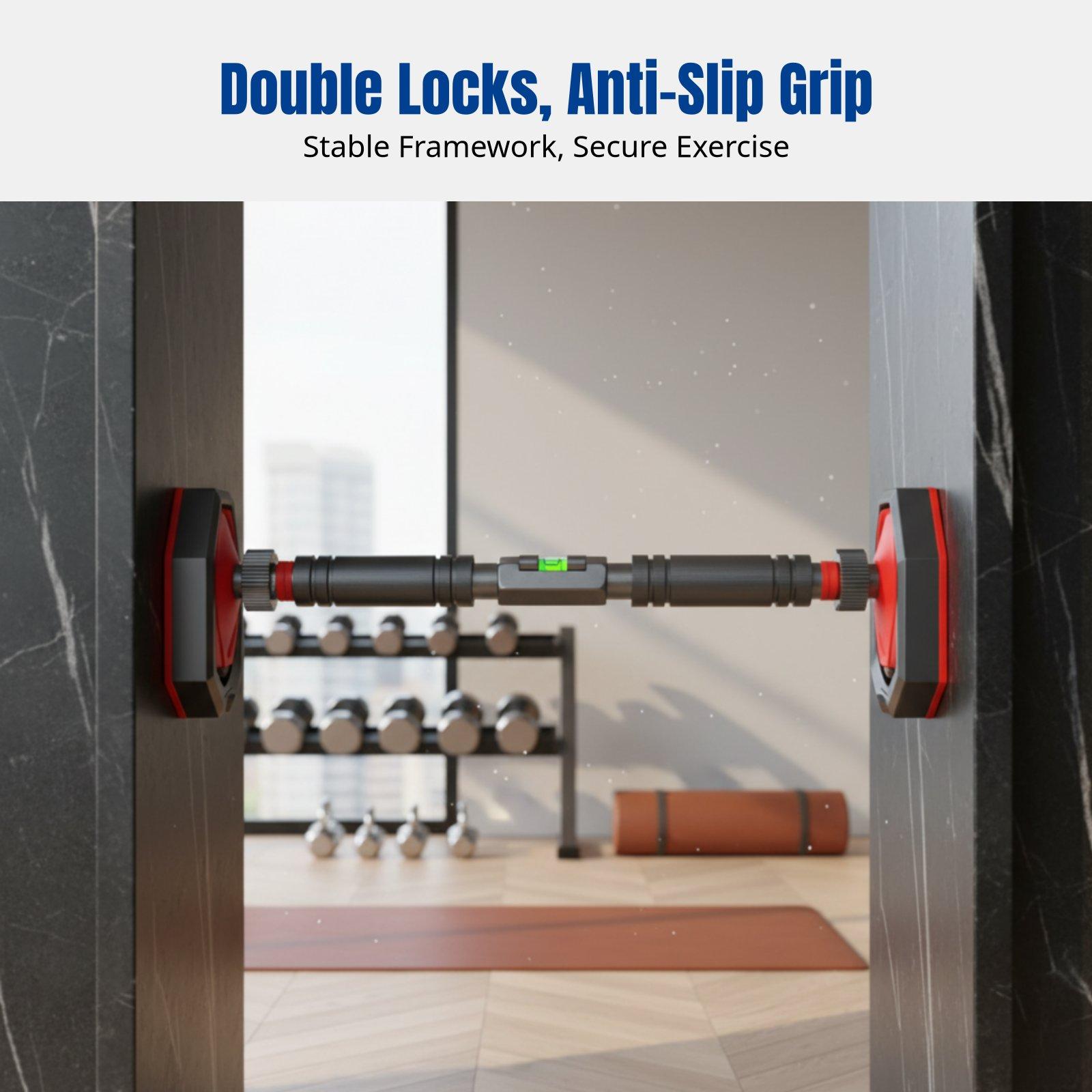 Overhead Exercise Bar, Indoor  - Chin Bar Doorway review and price