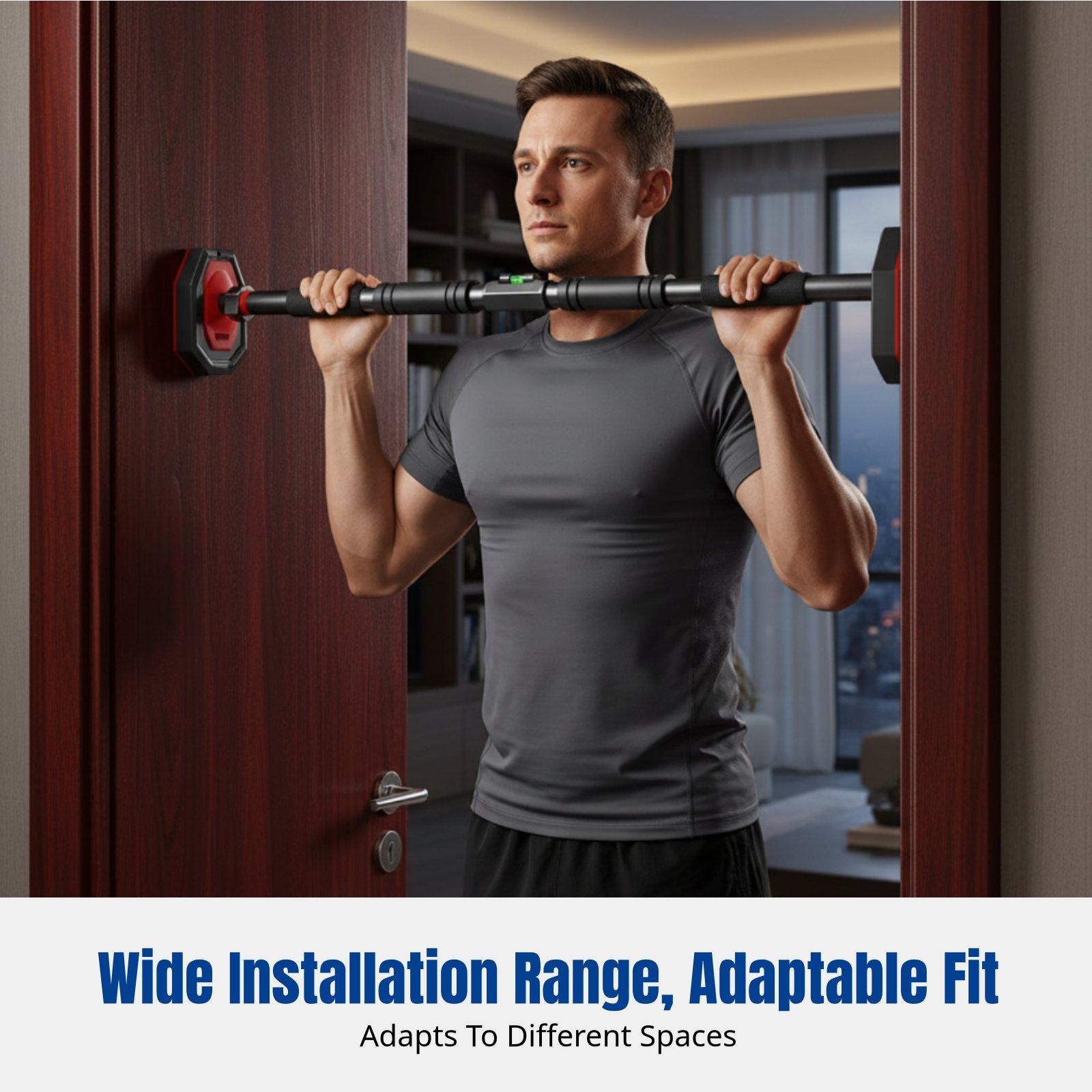 Overhead Exercise Bar, Indoor  - Chin Bar Doorway review and price