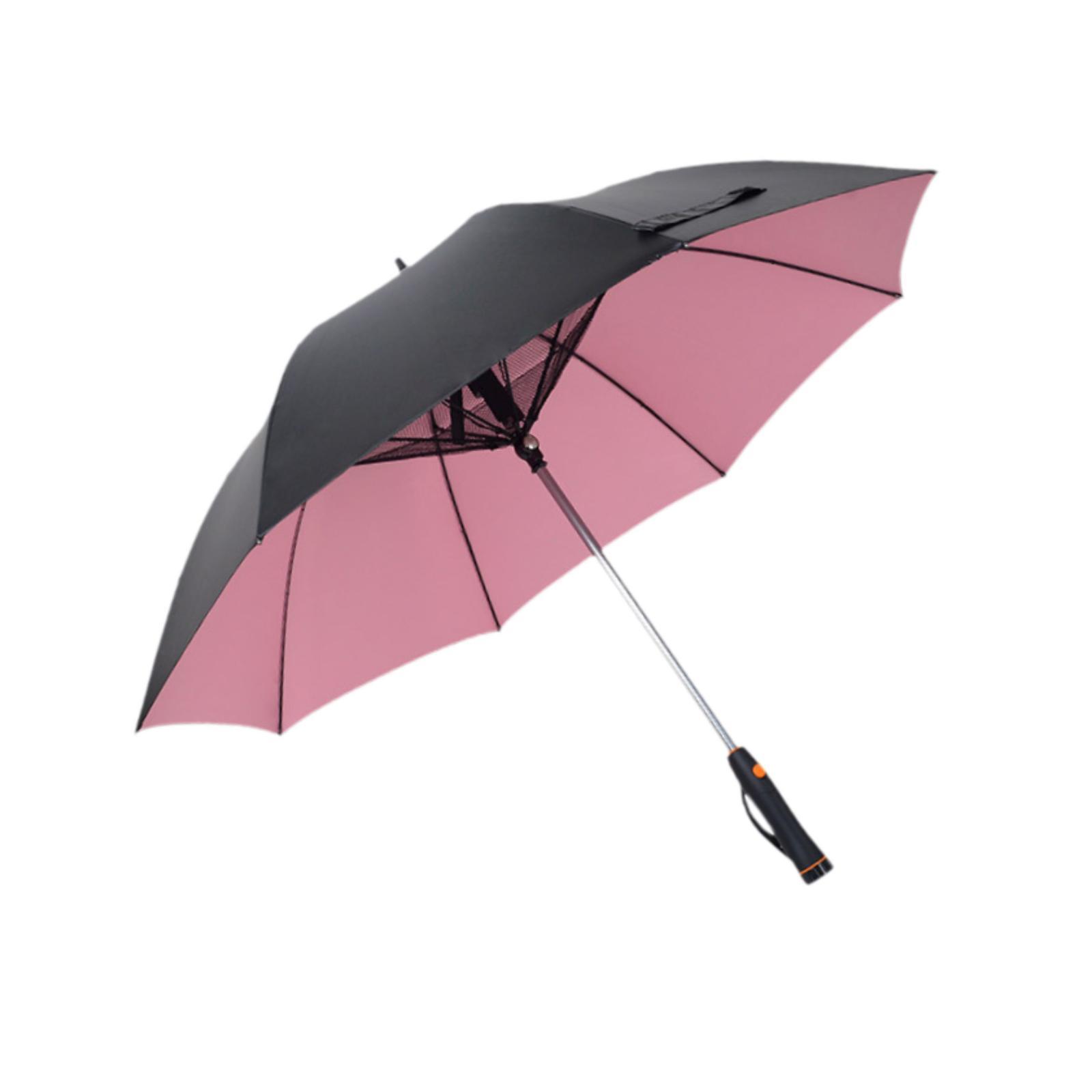 Umbrella with Fan Built in Tra - Outdoor Sports Umbrella review and price