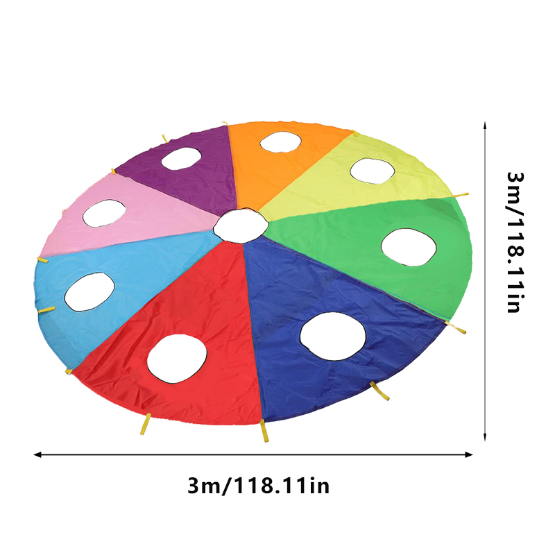 2m 3m 3.6m Rainbow Umbrella Wi - Outdoor Sports Umbrella review and price