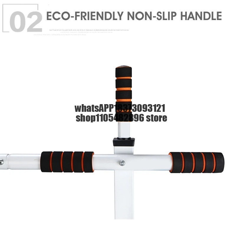 Heavy Duty Steel Doorway Pull  - Chin Bar Doorway review and price