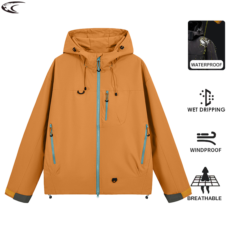 LNGXO Men Women Waterproof Hik - Outdoor Sport Jacket Women'S review and price