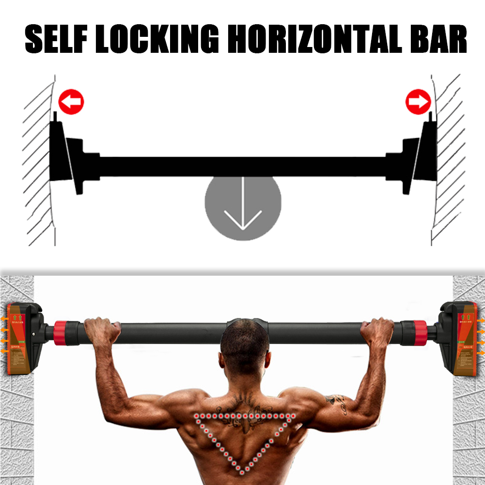 Strength Training Pull-up Bars - Chin Bar Doorway review and price
