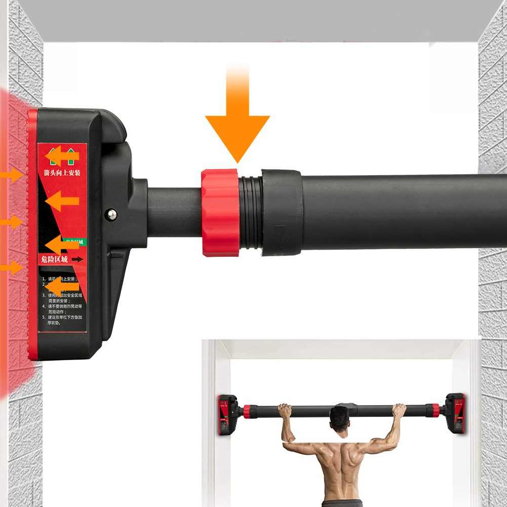Strength Training Pull-up Bars - Chin Bar Doorway review and price